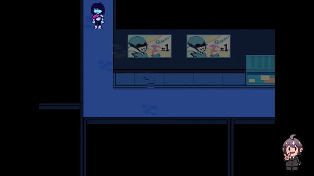 [DELTARUNE]　Ch3以降がでるまで、毎日ＢＩＧになる！　60日目 смотреть онлайн