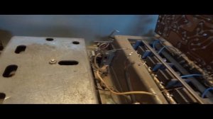 ремонт приёмника ИШИМ