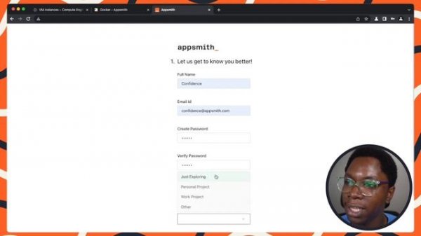 How to Install/Self-Host Appsmith with Docker