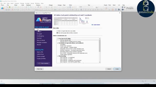 How to Download and Install GraphPad Prism | Learn statistical tool for research data analysis смотреть онлайн