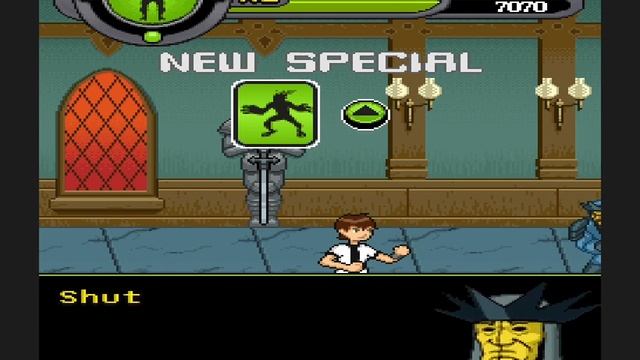 Ben 10_ Power Of The Omnitrix (Java ME Game)