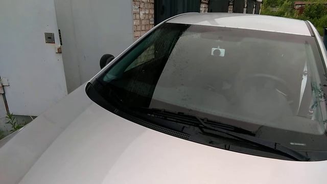 ДДА-55 датчик дождя автоматический Солярис 2015 смотреть онлайн