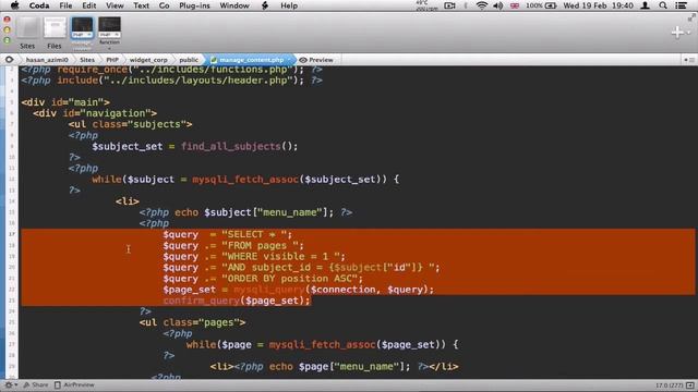 ۷۴- برگرداندن کدها در پی اچ پی PHP смотреть онлайн