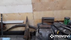 Делаем баню бочку своими руками, обычным ручным фрезером. Сварил печь  для бани.