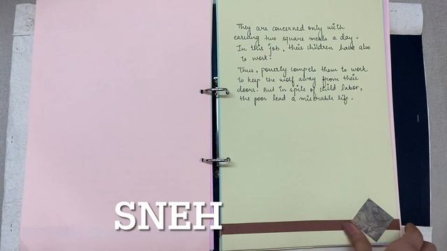 ENGLISH PROJECT- Latest CBSE Guidelines смотреть онлайн