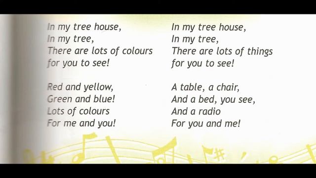 #Spotlight 2. My house. Видеоурок по английскому языку к учебнику Spotlight для 2 класса. смотреть онлайн