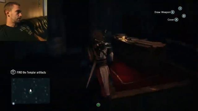 Let's Play With Ourselves (110% Nat. Ed.) - Episode 11 - Assassin's Creed Unity смотреть онлайн