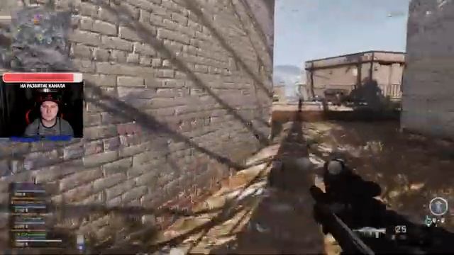 CALL OF DUTY: WARZONE НА PS5 В 4К 60FPS - BULLFROG + ТУНДРА [СТРИМ] смотреть онлайн