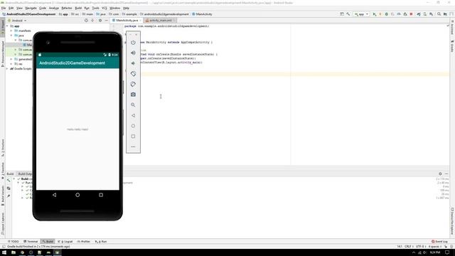 Ep. 01 - Setup Android Studio | Android Studio 2D Game Development смотреть онлайн
