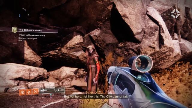 The Curse of the Dreaming City | Loop 4, Week 2: Oracle Engine | Forsaken смотреть онлайн
