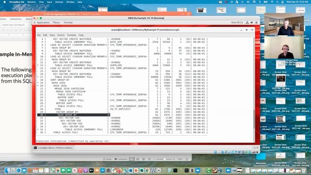 In-Memory Aggregation Updates смотреть онлайн