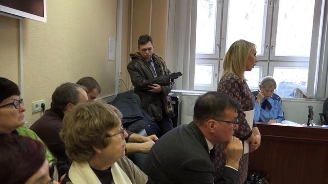 Заседание апелляционного суда по маргазину в Краснообске. 19.11.2019 смотреть онлайн