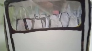 СДЕЛАЛ ГАЗЕЛЬ ИЗ БУМАГИ. МОЯ ПЕРВАЯ МОДЕЛЬ ИЗ БУМАГИ