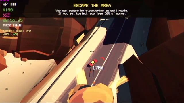 Pako 2 Gameplay Walkthrough Part1 (No commentary, Racing, Action Game PC). смотреть онлайн