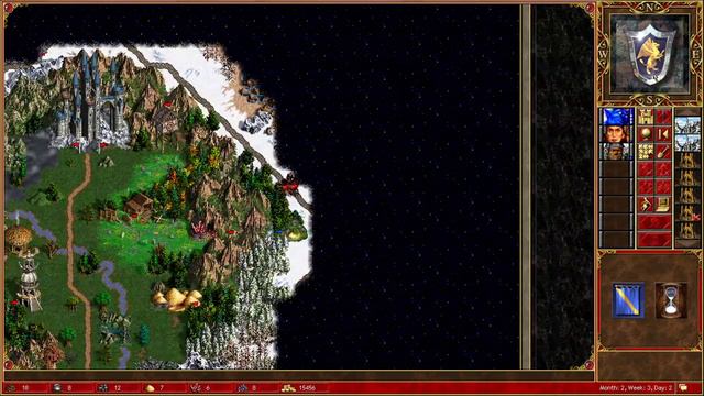 Heroes of Might and Magic 3 SoD Scenarios +HotA HD Ep. #40 Merchant Princes 200% Part 2 смотреть онлайн