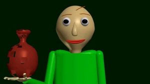Baldi's new vase (RUS DUB) (У Балди новая ваза! Русский Дубляж!)