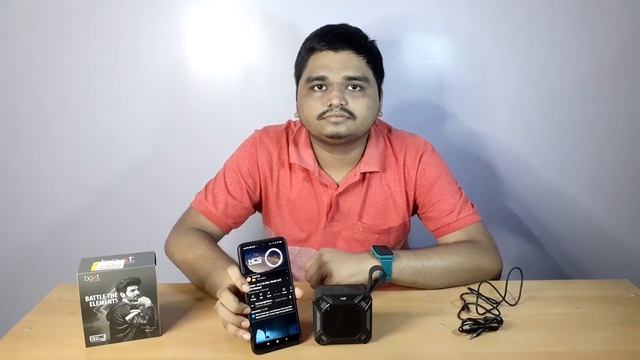Boat Stone 300 Bluetooth Speaker Long Term Review смотреть онлайн