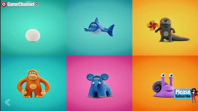 Talking ABC Learning Alphabet Education "interactive alphabet" Android GAMEPLAY VİDEO смотреть онлайн