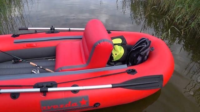 Лодка Звезда 280 НТ Супер-бублик смотреть онлайн