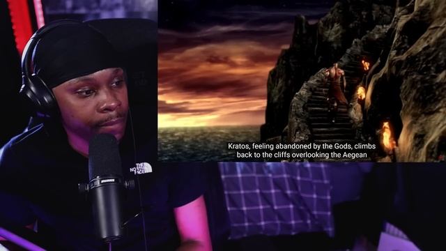 The Story Of Kratos REACTION! Summary Of GOD OF WAR (1-3) смотреть онлайн