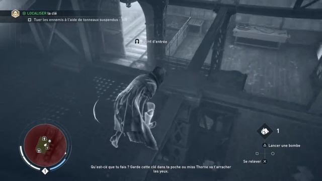 Assassin's Creed Syndicate: Un plan simple - Séquence 2 - walkthrough 2 FR смотреть онлайн