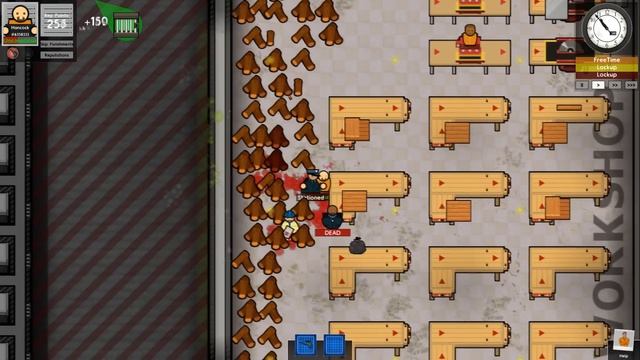 Using Fire In Escape Mode PRISON ARCHITECT Is A Perfectly Balanced Game With No Exploits смотреть онлайн