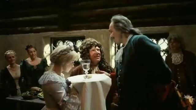 Сказ про то, как царь Петр арапа женил (А. Митта, 1976 г.) смотреть онлайн