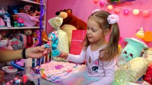 ДЕНЬ РОЖДЕНИЯ Амельки Карамельки Подарки и Шарики Май Литл Пони Торт и Аниматоры My Little Pony