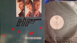 A-ha.The Living Daylights (Extended Mix).Lp1987. Side A смотреть онлайн