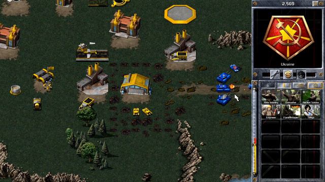 Command & Conquer Remastered Collection ONLINE MULTIPLAYER! смотреть онлайн