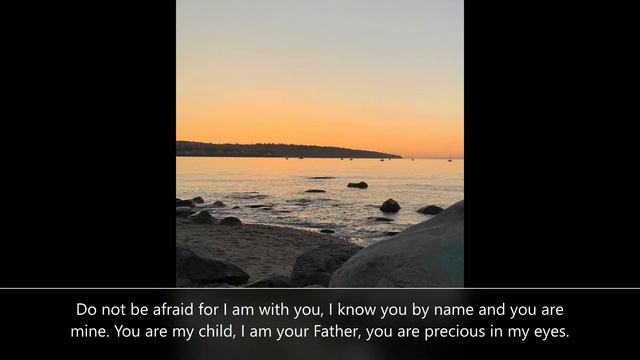 Do not be afraid - song with lyrics guitar смотреть онлайн