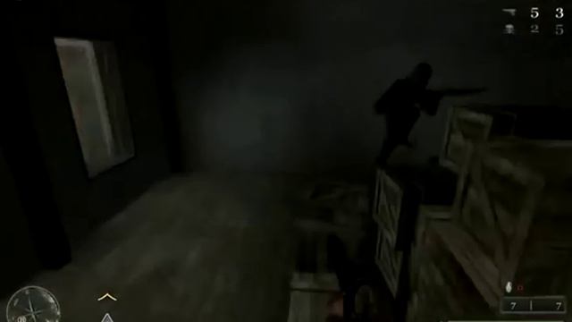 Call of duty 2 Admiral Mod (Spy) смотреть онлайн