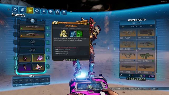 Moze Raid Boss Build - 2 Min Kills Without God Rolls! + Save File! смотреть онлайн