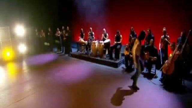 Joaquin Cortes y su flamenco III смотреть онлайн