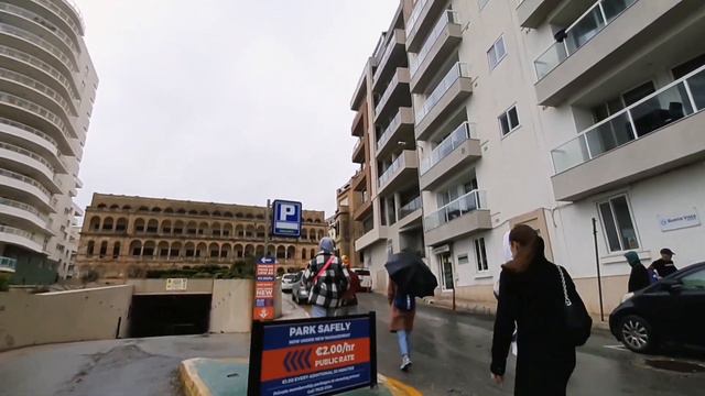 ПОЕЗДКА НА МАЛЬТУ ПО ПРОГРАММЕ ERASMUS || VLOG 1 смотреть онлайн