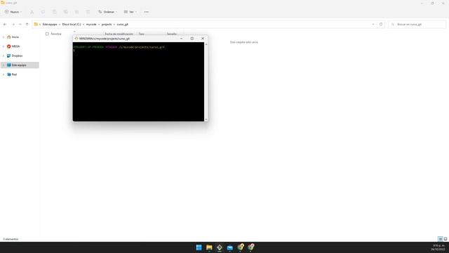 Curso de Git | Explicando Que Es y Como Clonar Repositorios (Proyectos) Usando El Comando git clone смотреть онлайн
