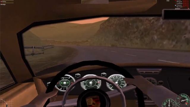Прохождение NFS Porsche Unleashed (Классическая эра)