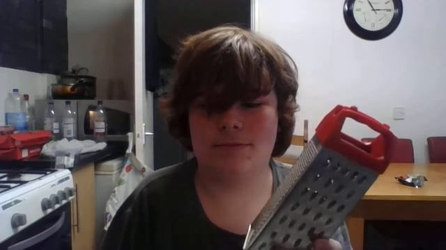 Cheese Grater ASMR смотреть онлайн