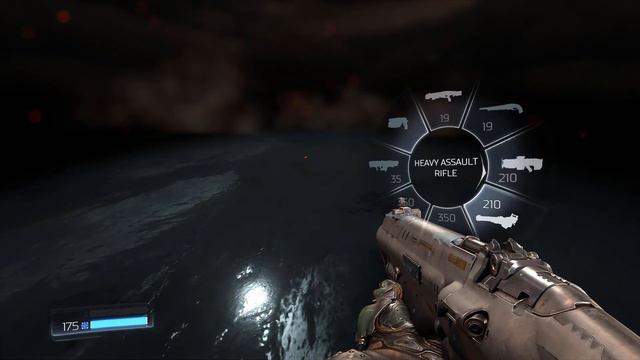 What happens if you load a corrupted save in DOOM 2016 смотреть онлайн