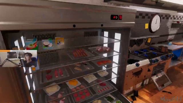 Cooking Simulator [Новая Версия] на ПК (на Русском) | Симулятор повара смотреть онлайн