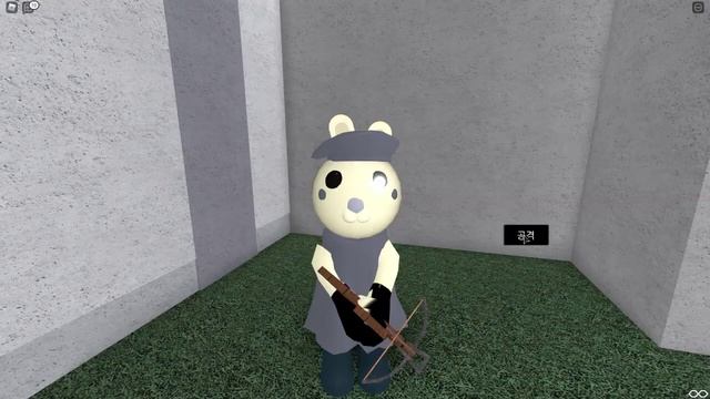 Redesign Bunny vs Bunny TSP Jumpscare - Roblox Piggy смотреть онлайн