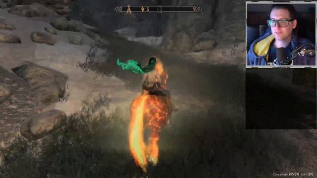Skyrim: Legacy of the Dragonborn #10 - The Rising Dead смотреть онлайн