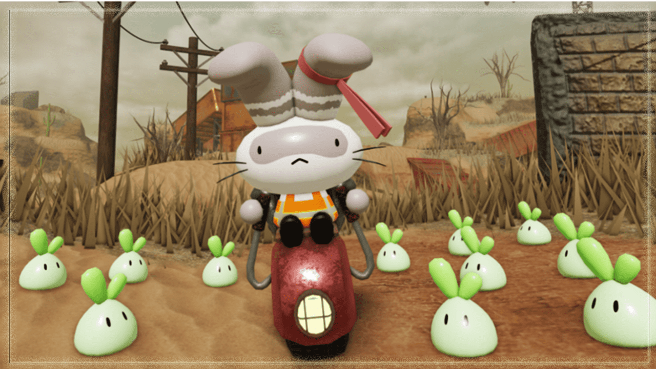 САМАЯ НОВАЯ ИГРА В РОБЛОКСЕ – Aftermath – Заяц собирает семена, летсплей смотреть онлайн