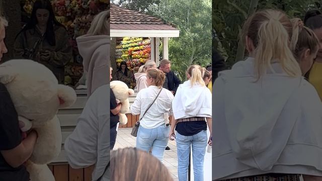 Съемка второго сезона сериала "Спасская" с Кариной Андоленко набережная Адлер 1 октября 2022 смотреть онлайн