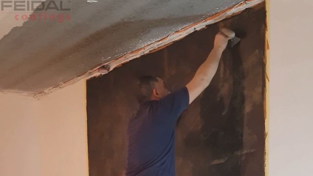 Чем украсить акцентную стену, венецианская штукатурка в интерьере! смотреть онлайн