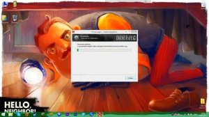 Как скачать Hello Neighbor последняя версия