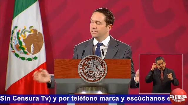 HIJO DE SALINAS PLIEGO DICE EN MAÑANERA QUE TV ES PARTE DE LA VIDA DE MILLONES DE MEXICANOS смотреть онлайн