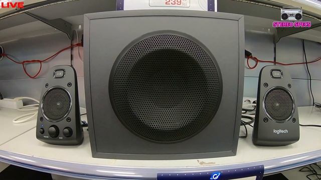 ? I Tested The NEW Logitech Z625 | Are 200W Enough For YOU? | 2.7K VIDEO? смотреть онлайн