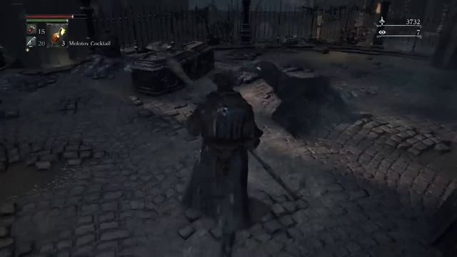 Bloodborne - Hidden Areas, Secrets, Shortcuts, Hidden Items Cathedral Ward - Part 2 смотреть онлайн