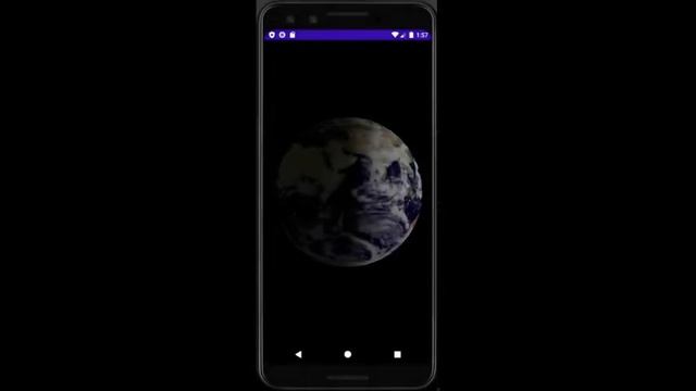 Textura e animação 3D com OpenGL e Kotlin смотреть онлайн